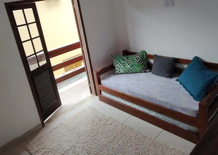 Casa 2 Quartos Paraty, Brasil