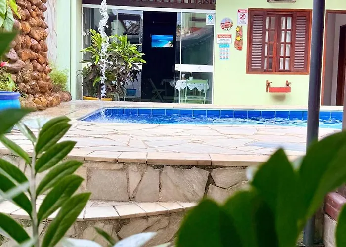 Pousada Cores Do Mar Paraty, Brasil