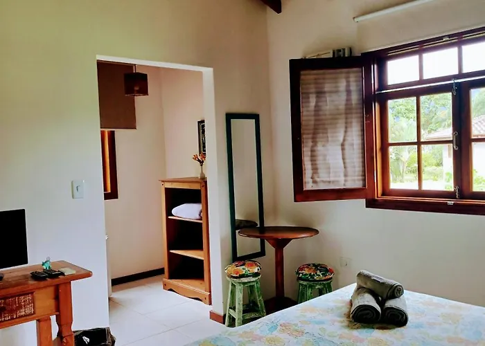 Green Cottage Paraty, Brasil