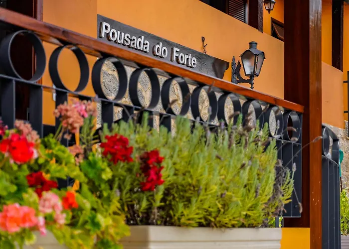 Pousada Do Forte Paraty