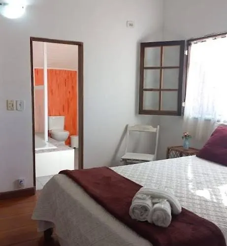 Quarto Familia Prox Ao Centro Paraty, Brasil
