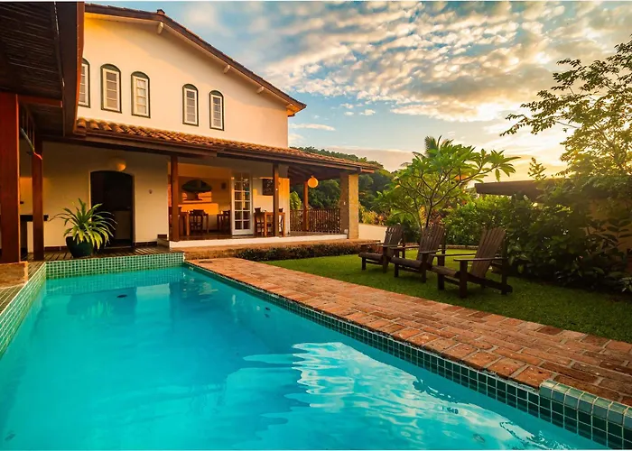 Boutique Hotel Carpe Diem Paraty, Brasil