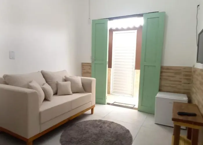 Suíte próxima ao Centro Histórico Paraty, Brasil