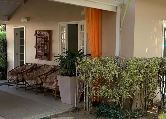 Paraty Bungalows Bar E Hotel, Brasil