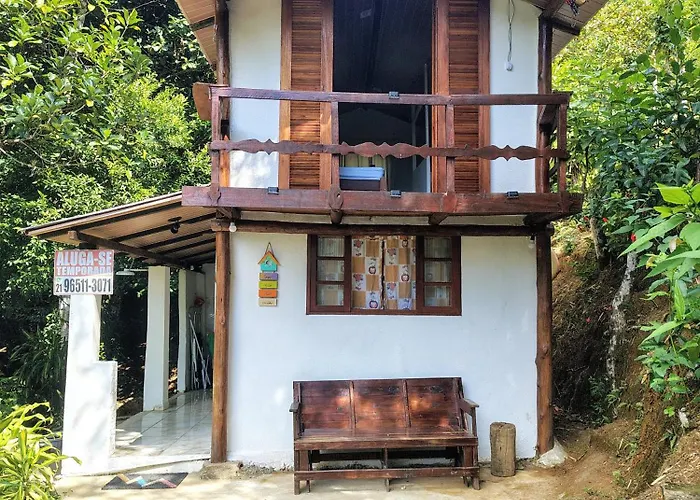 Pouso da Cajaíba - Chalé Pedaço de Céu Paraty, Brasil