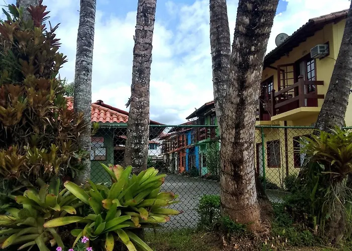 Casamarela Vila Paraty, Brasil