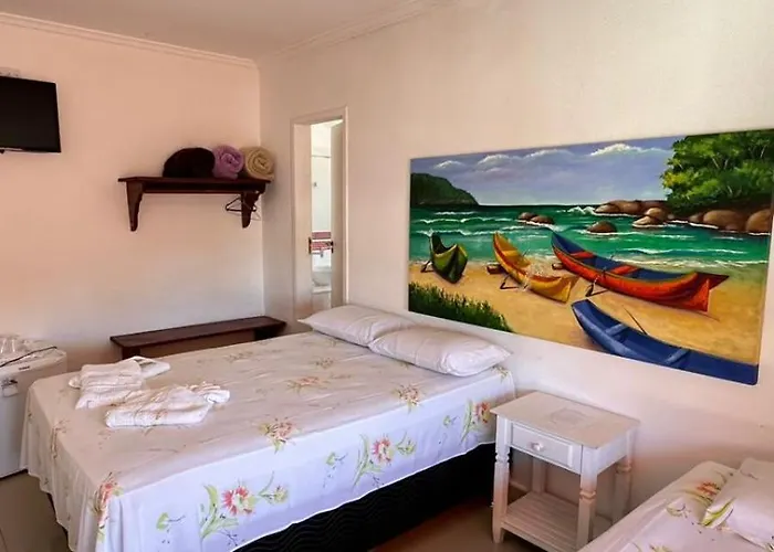 Pousada Vieira Paraty