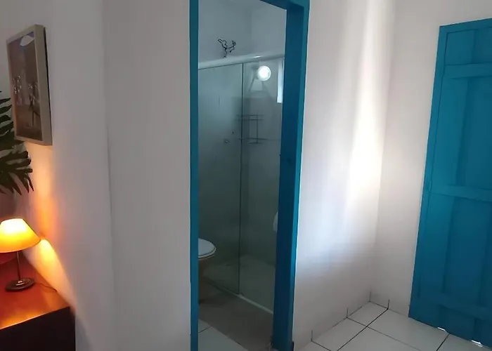 Refúgio Caiçara Vila Paraty, Brasil
