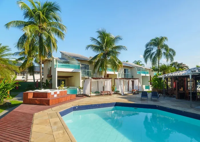 Pousada Villa Del Sol Paraty