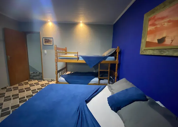 Casa Em Paraty Perto Das Praias E Cachoeiras, Brasil