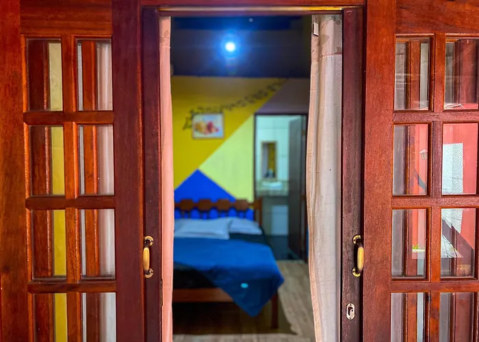 Cheles - Casa Na Praia Do Taquari Paraty, Brasil