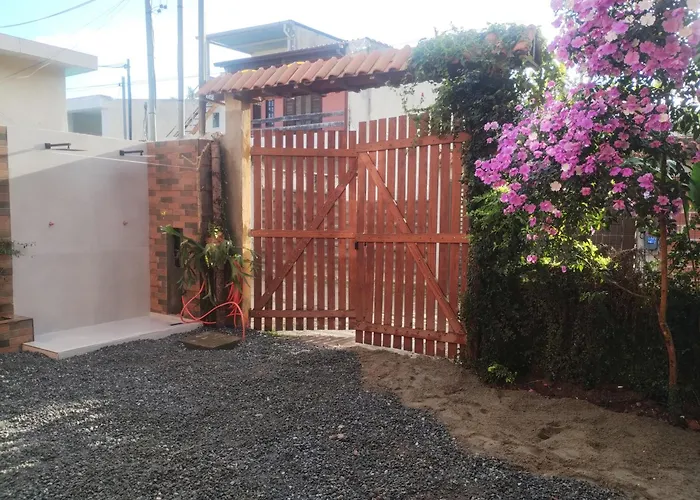 Casa Amarela Da Prainha De Mambucaba - Piscina Aquecida A 40 Graus Vila Paraty, Brasil