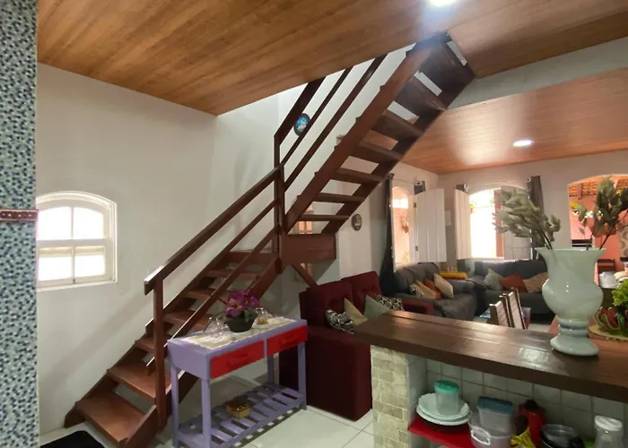 Bom Retiro House Vila Paraty, Brasil