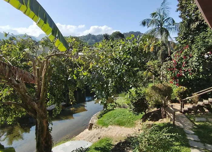 Pousada Miracolo Paraty, Brasil