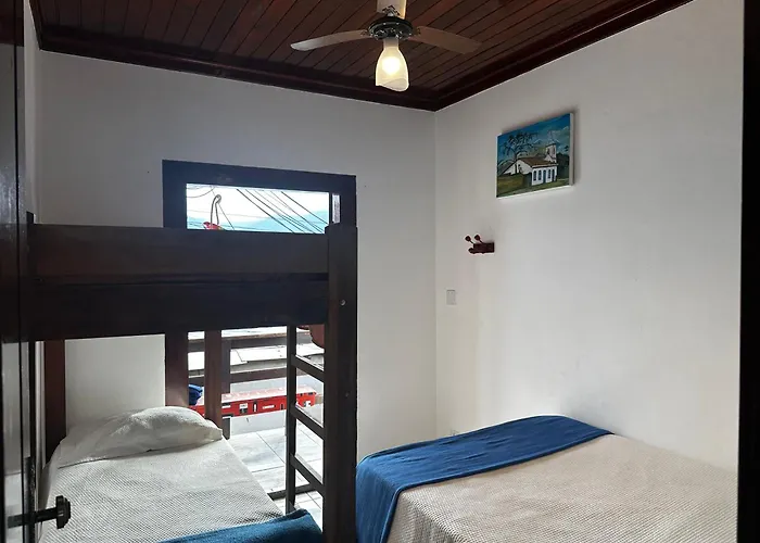 Casa Para-Ti Paraty, Brasil