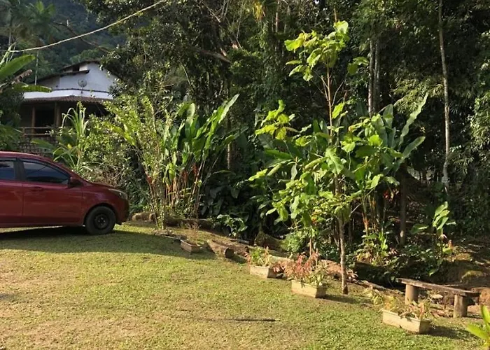 Linda Casa Em Tarituba Vila Paraty, Brasil