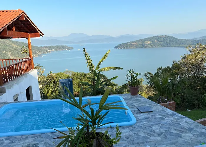 Flats Bela Vista Apartamento Paraty, Brasil