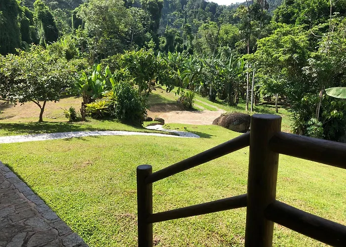 Chale Trilha De Pedra Vila Paraty, Brasil
