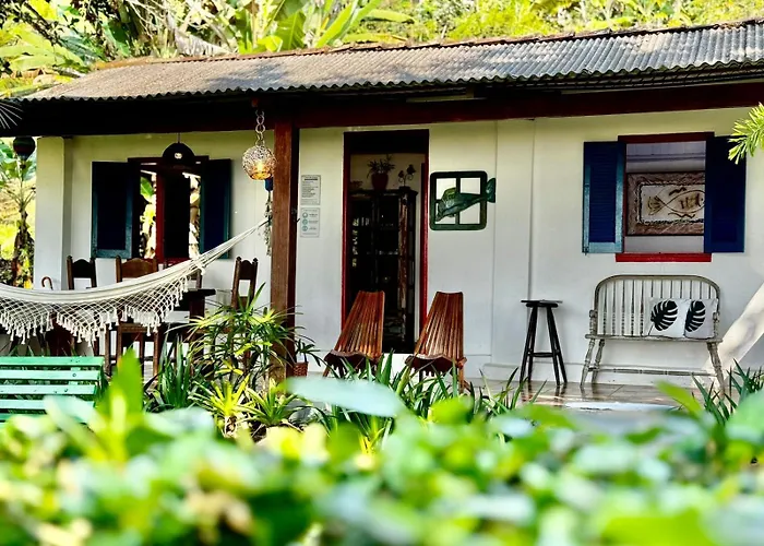 Pousada Dos Navegantes Paraty