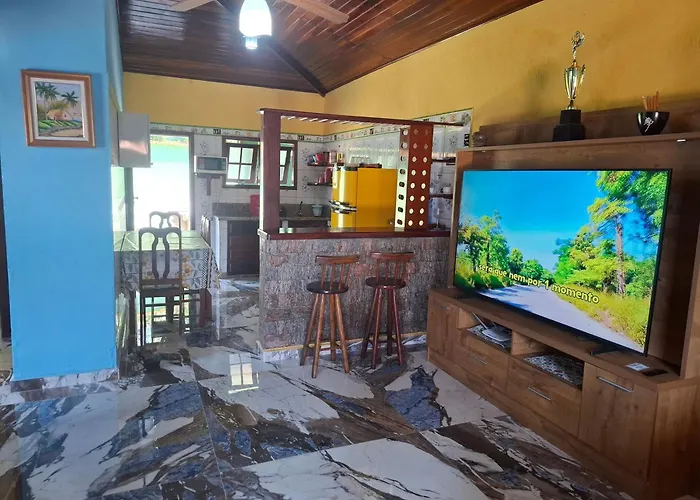 Casa Recanto Azul Paraty, Brasil
