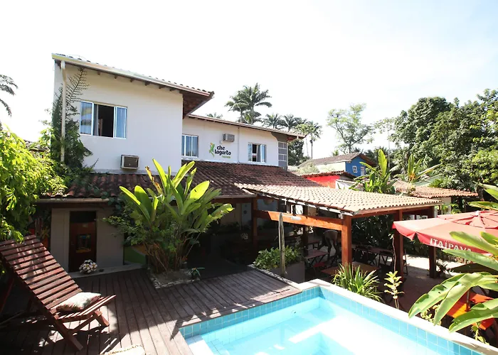 Che Lagarto Paraty, Brasil