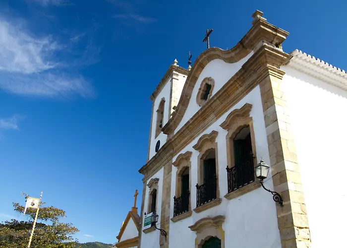 Pousada Do Ouro Paraty