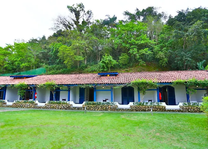 Pousada Da Condessa Paraty, Brasil