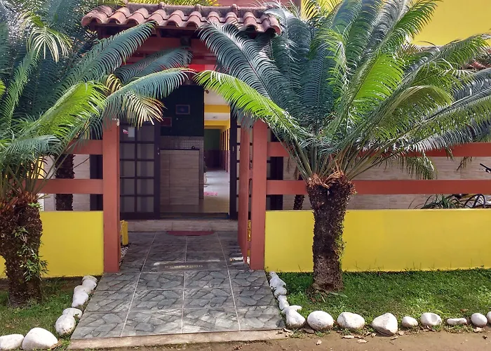 Pousada Litoral Paraty, Brasil