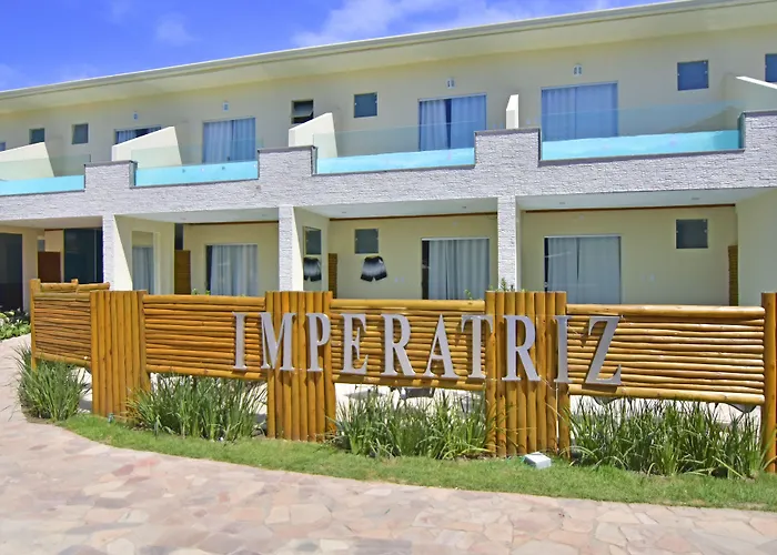 Imperatriz Paraty Hotel, Brasil
