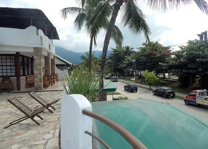 Hotelare Hotel Brunello Paraty, Brasil