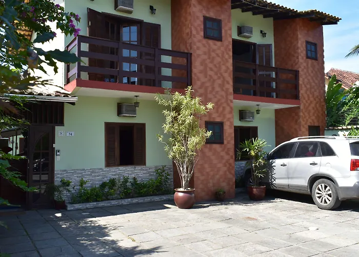 Pousada Cores Do Mar Paraty