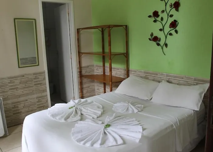 Pousada Recanto Verde Paraty