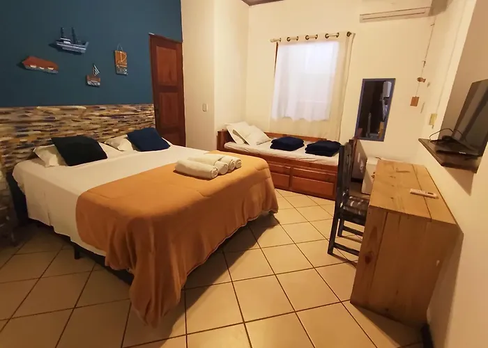 Pousada Lira Praieira Paraty