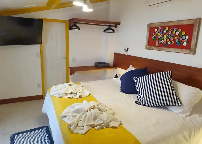 Linda casa na entrada do Centro Histórico Vila Paraty, Brasil