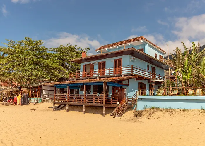 Hotel Garni Cruzeiro Do Sul Paraty