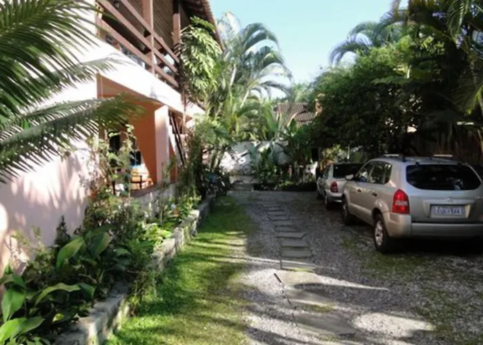 Pousada Manacá Paraty