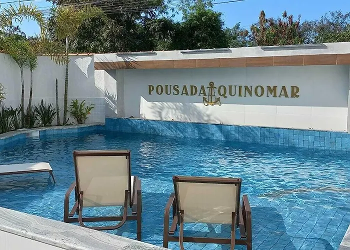 Pousada Aquino Mar Paraty