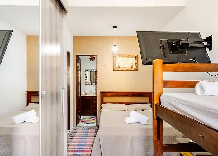 Casa Aconchegante Em Paraty, Brasil