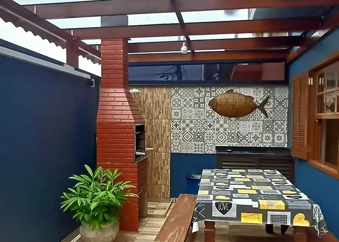 Casa Azul Paraty, Brasil