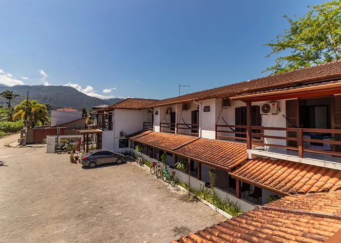 Pousada Mar Azul Paraty, Brasil
