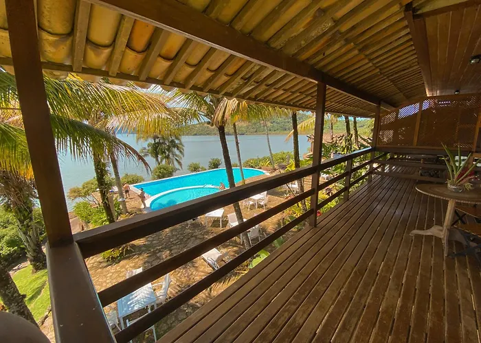 Santa Clara Hotel Paraty