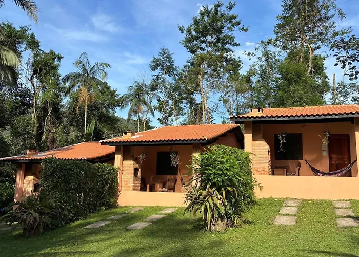 Chales Bela Vista Paraty, Brasil