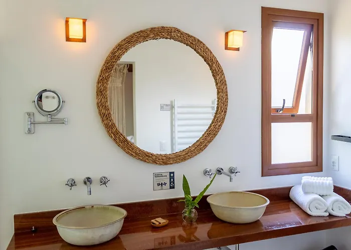 Odoyá Casa Hotel Paraty