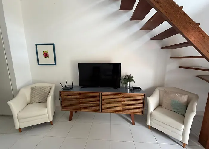 Flat 3 Vila Paraty, Brasil