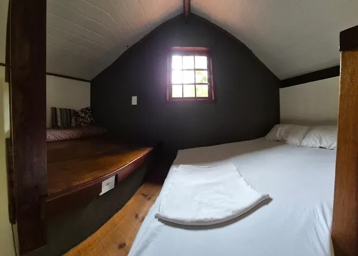 Recanto Da Margo 3, Casa Com Acesso A Cachoeira Paraty, Brasil