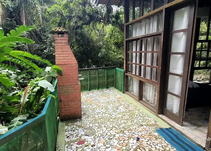 Chales Internacional Paraty, Brasil