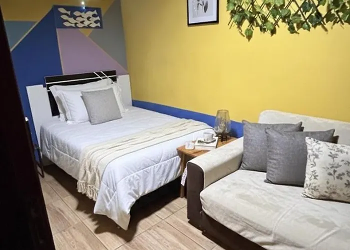 Casa De Temporada 11 Vila Paraty, Brasil