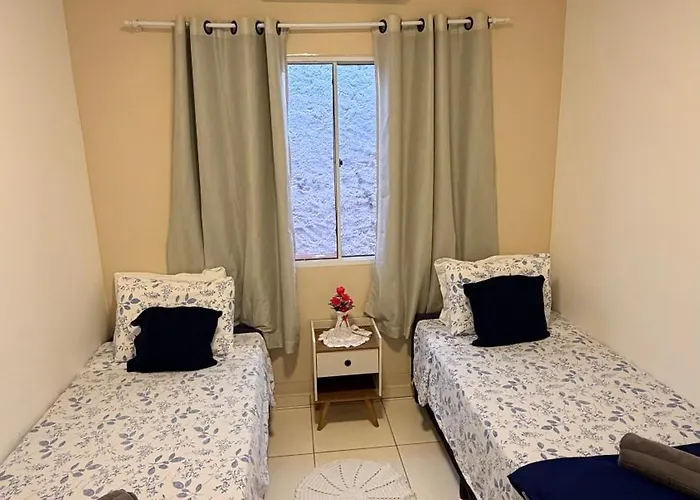 Nossa Casa, Sua Casa 02 - Excelente Localizacao Vila Paraty, Brasil