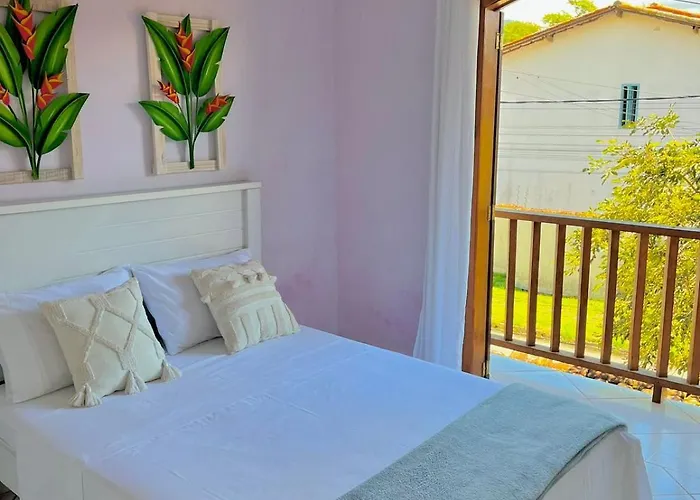 Casa Tranquila A 10 Minutos Do Centro De Paraty