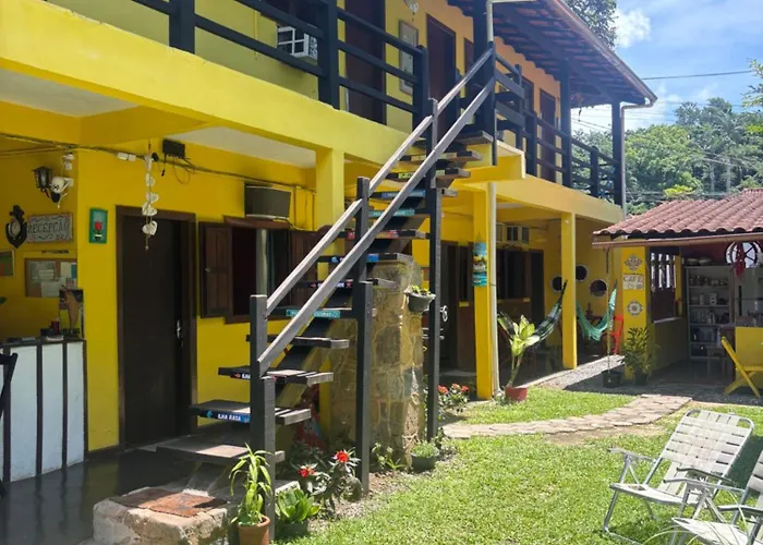 Pousada Lua Nova Paraty